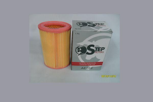 STEP FILTERS AE258 - Въздушен филтър vvparts.bg