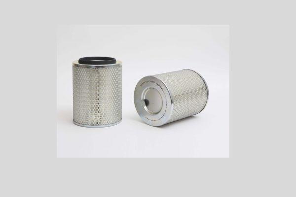 STEP FILTERS AE2643 - Въздушен филтър vvparts.bg