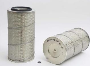 STEP FILTERS AE2166 - Въздушен филтър vvparts.bg