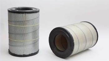 STEP FILTERS AE2274 - Въздушен филтър vvparts.bg