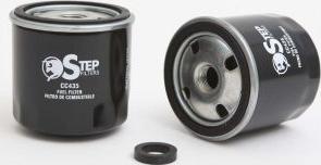 STEP FILTERS CC435 - Горивен филтър vvparts.bg