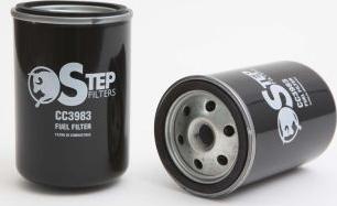 STEP FILTERS CC3983 - Горивен филтър vvparts.bg