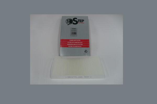 STEP FILTERS HA492 - Филтър купе (поленов филтър) vvparts.bg