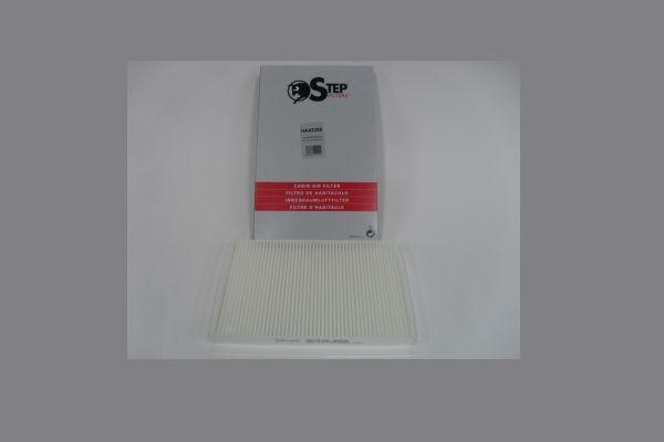 STEP FILTERS HA43299 - Филтър купе (поленов филтър) vvparts.bg