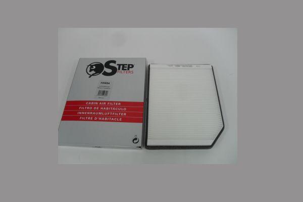 STEP FILTERS HA654 - Филтър купе (поленов филтър) vvparts.bg