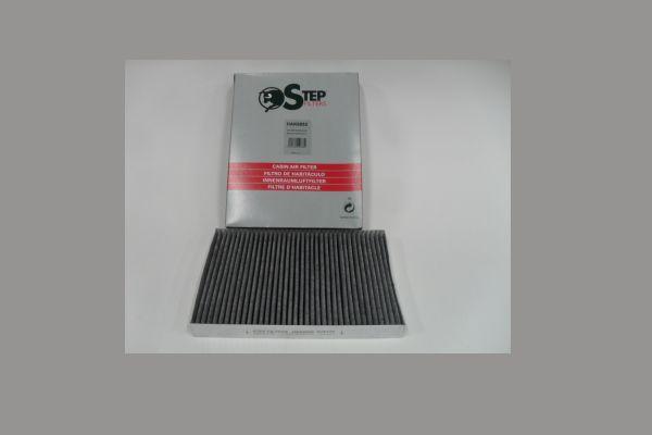 STEP FILTERS HAK6852 - Филтър купе (поленов филтър) vvparts.bg