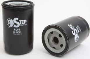 STEP FILTERS HC96 - Маслен филтър vvparts.bg