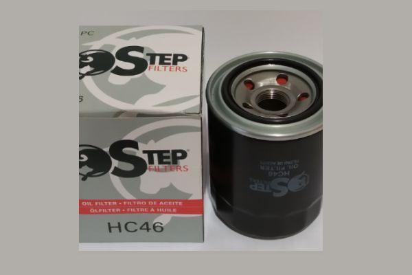 STEP FILTERS HC46 - Маслен филтър vvparts.bg