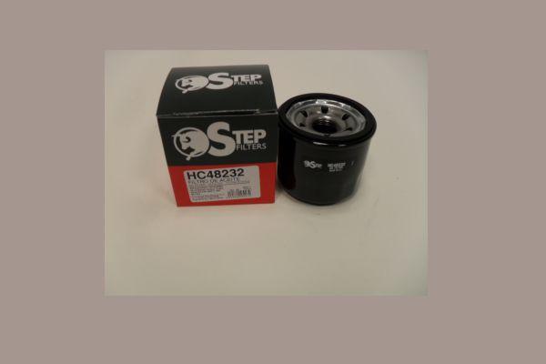 STEP FILTERS HC48232 - Маслен филтър vvparts.bg