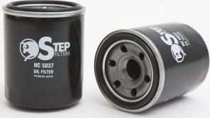 STEP FILTERS HC5837 - Маслен филтър vvparts.bg