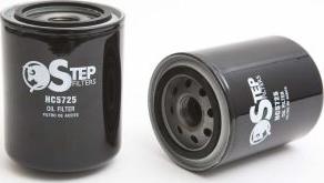 STEP FILTERS HC5725 - Маслен филтър vvparts.bg