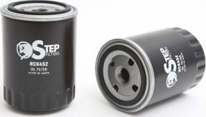 STEP FILTERS HC6452 - Маслен филтър vvparts.bg