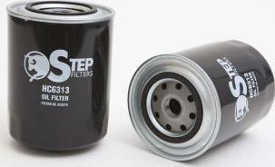 STEP FILTERS HC6313 - Маслен филтър vvparts.bg