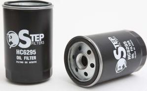 STEP FILTERS HC6295 - Маслен филтър vvparts.bg