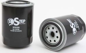 STEP FILTERS HC6205 - Маслен филтър vvparts.bg