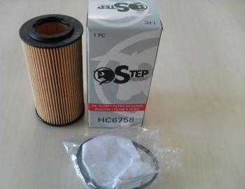 STEP FILTERS HC6758 - Маслен филтър vvparts.bg