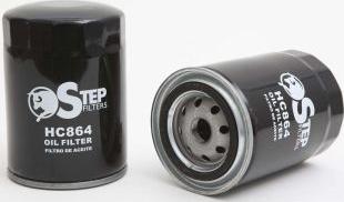 STEP FILTERS HC864 - Маслен филтър vvparts.bg