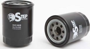 STEP FILTERS HC369 - Маслен филтър vvparts.bg