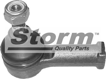 Storm 61081 - Накрайник на напречна кормилна щанга vvparts.bg