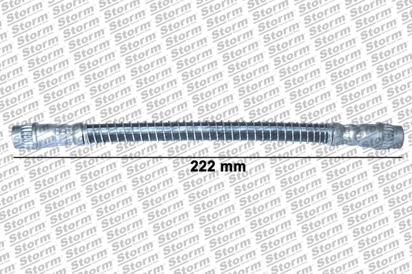 Storm 351225 - Спирачен маркуч vvparts.bg