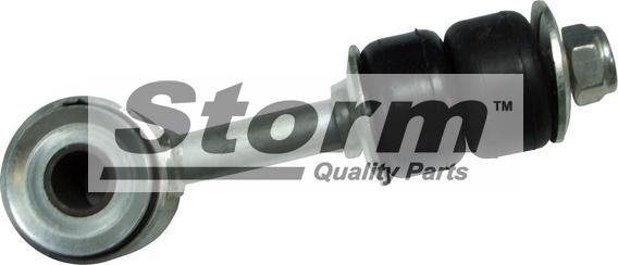 Storm 21204 - Радиатор, охлаждане на двигателя vvparts.bg