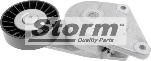 Storm F4445 - Ремонтен комплект, обтяжно рамо- пистов ремък vvparts.bg