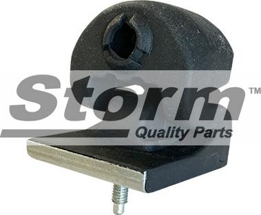 Storm F4174 - Скоба, изпускателна система vvparts.bg