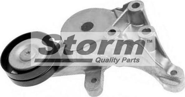 Storm F4318 - Ремъчен обтегач, пистов ремък vvparts.bg