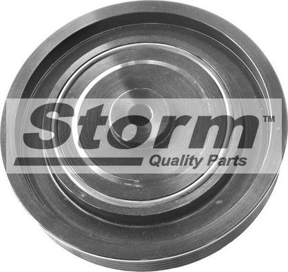 Storm F4223 - Ремъчна шайба, колянов вал vvparts.bg