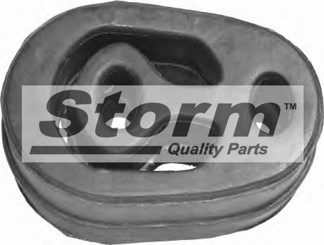 Storm F0691 - Скоба, изпускателна система vvparts.bg