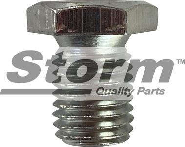 Storm F0635 - Болтова пробка, маслен картер vvparts.bg