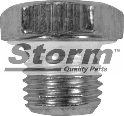 Storm F0893 - Болтова пробка, маслен картер vvparts.bg