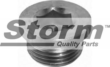 Storm F0892 - Болтова пробка, маслен картер vvparts.bg