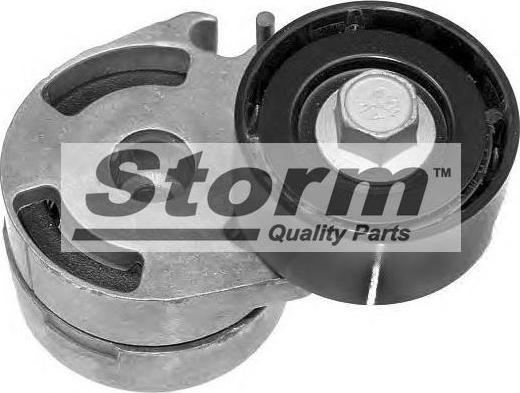 Storm F10396 - Ремонтен комплект, обтяжно рамо- пистов ремък vvparts.bg