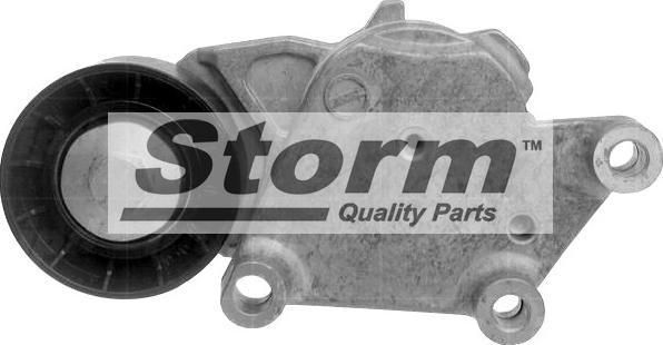 Storm F10337 - Ремонтен комплект, обтяжно рамо- пистов ремък vvparts.bg