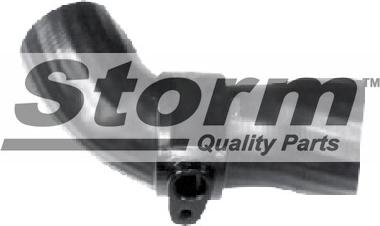 Storm F11072 - Въздуховод за турбината vvparts.bg