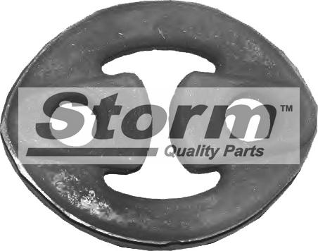 Storm F1361 - Скоба, изпускателна система vvparts.bg