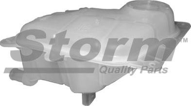 Storm F3548 - Разширителен съд, охладителна течност vvparts.bg