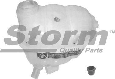 Storm F3630 - Разширителен съд, охладителна течност vvparts.bg