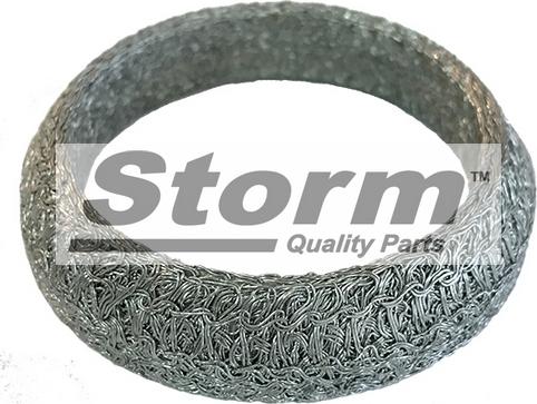 Storm F2553 - Уплътнение, изпускателни тръби vvparts.bg