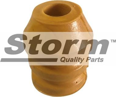 Storm F2691 - Ударен тампон, окачване (ресьори) vvparts.bg