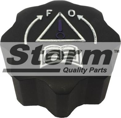 Storm F2346 - Капачка, резервоар за охладителна течност vvparts.bg