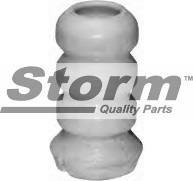 Storm F2265 - Ударен тампон, окачване (ресьори) vvparts.bg