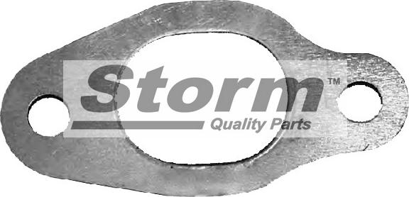 Storm F2780 - Уплътнение, изпускателен колектор vvparts.bg