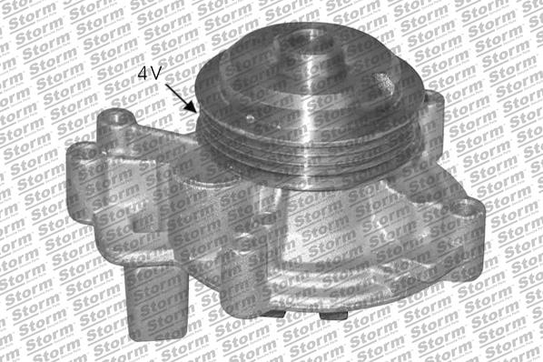 Storm PA11031 - Водна помпа vvparts.bg