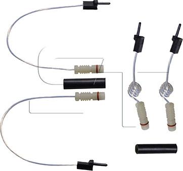 ST-Templin 03.130.1935.000 - Предупредителен контактен сензор, износване на накладките vvparts.bg