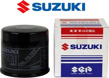 Suzuki 16510-81420 - Маслен филтър vvparts.bg