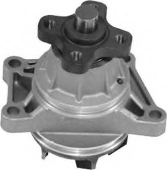 Suzuki 17400-85830 - Водна помпа vvparts.bg