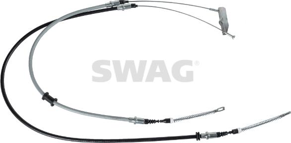 Swag 99 90 4450 - Жило, ръчна спирачка vvparts.bg