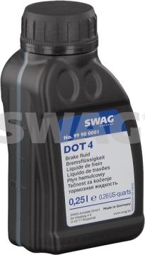 Swag 99 90 0001 - Спирачна течност vvparts.bg